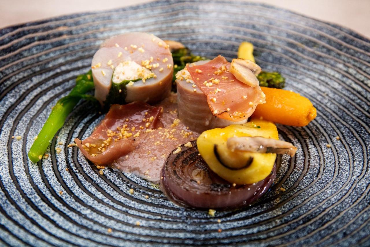 Logis Hotel La Breche - Restaurant Berthelot Amboise Luaran gambar