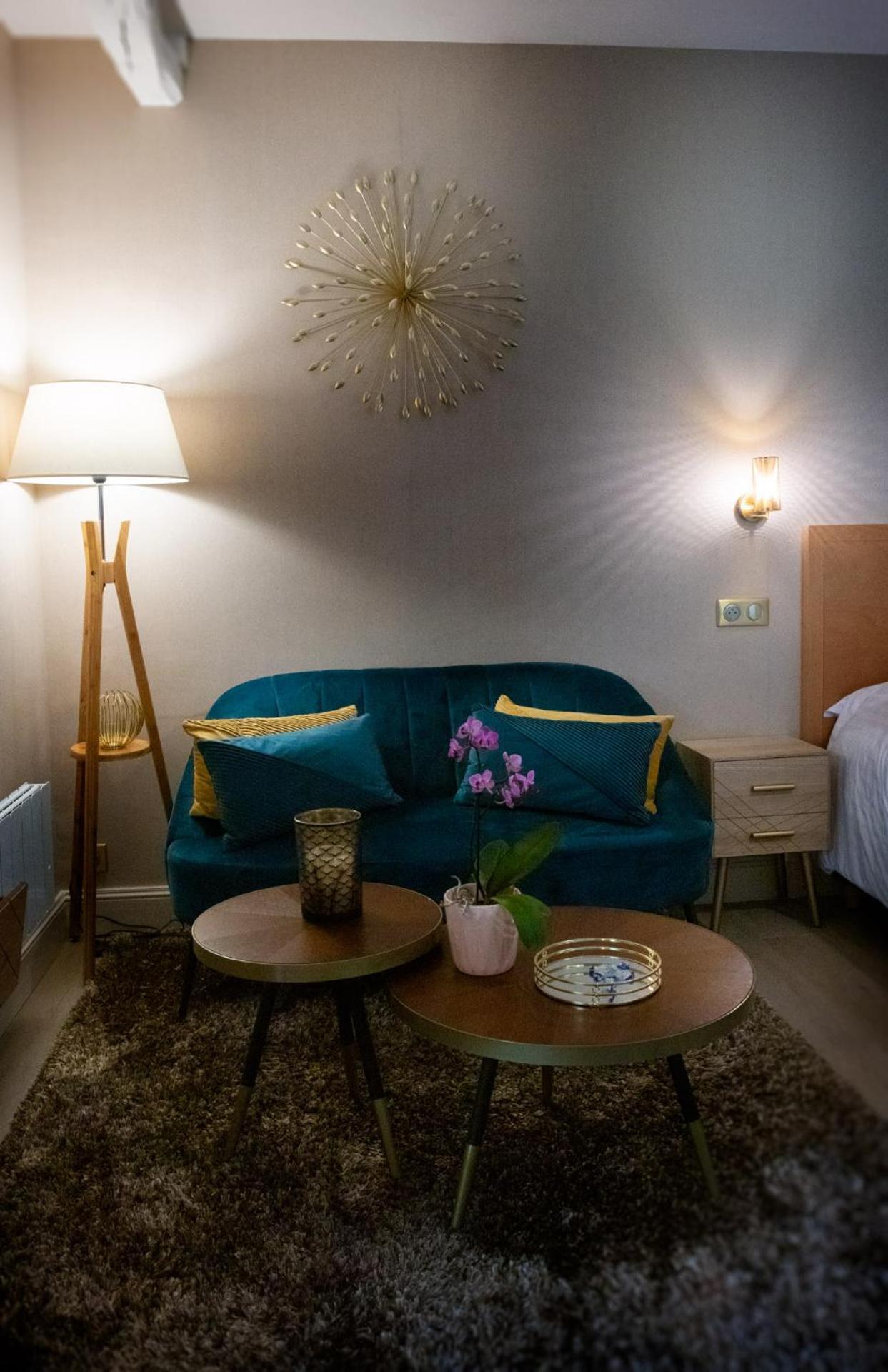 Logis Hotel La Breche - Restaurant Berthelot Amboise Luaran gambar