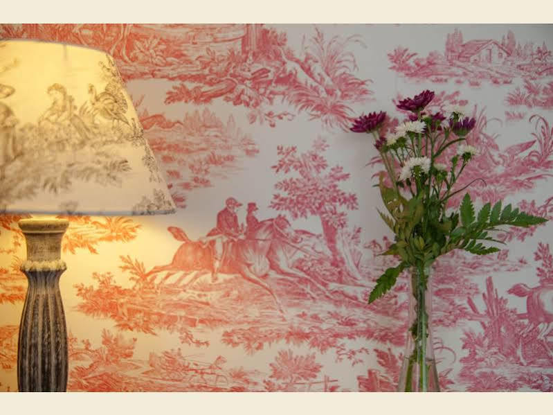 Logis Hotel La Breche - Restaurant Berthelot Amboise Luaran gambar